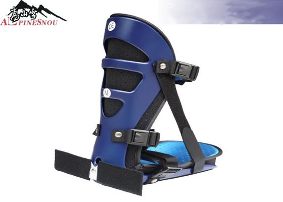 중국 의학 정형외과 Afo 발목 버팀대, 발 하락을 위한 안락 발목 발 Orthosis 협력 업체