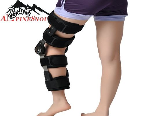 중국 무릎 Orthosis 지원 정형외과 개화 제품 내오프렌 무릎 관절 안정제 협력 업체