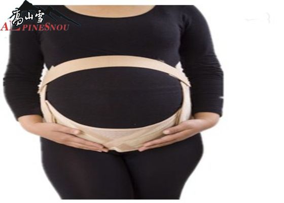 중국 조정가능한 허리 임신 모성 벨트 더 낮은 뒤 지원 벨트 협력 업체