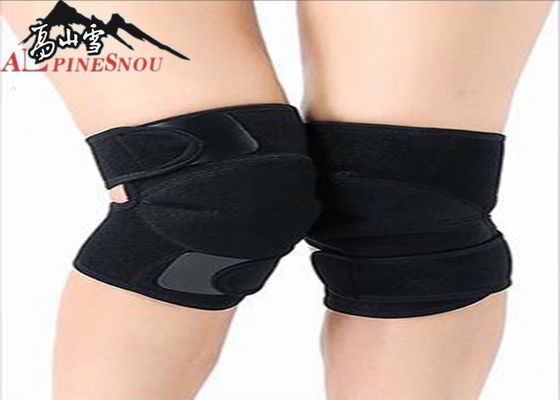 중국 3D Sel f- 난방 전기석 무릎 패드 뜨거운 자석 먼 적외선 무릎 패드 협력 업체