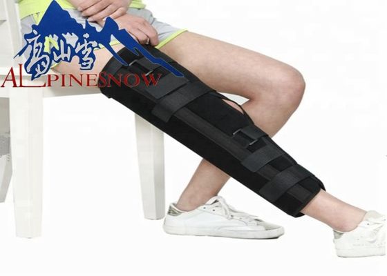 중국 무릎 관절 상해를 위한 내오프렌 무릎 부목 지원 건강 관리 무릎 지원 협력 업체