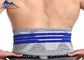 벨트를 체중을 줄이는 직업적인 고품질 스포츠 벨트 뜨개질을 하는 안전 뒤 지원 허리 협력 업체