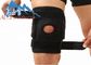 내오프렌 방수 롬에 의하여 경첩을 다는 조정가능한 무릎 부목 스포츠 보호자 열려있는 슬개골 지원 협력 업체