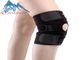 무릎 지원 야영 직업적인 무릎 패드 옥외 근육 지원은 장치 스포츠 안전 무릎 부목을 보호합니다 협력 업체
