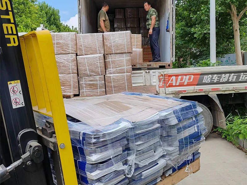 Hebei Zhaoyang Medical Instrument Co., Ltd. 제조업체의 생산 라인