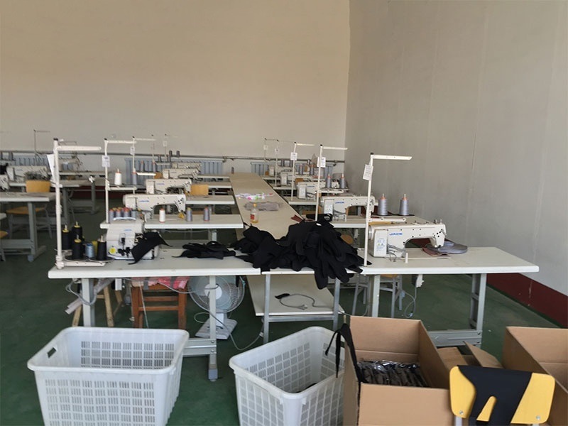 Hebei Zhaoyang Medical Instrument Co., Ltd. 제조업체의 생산 라인