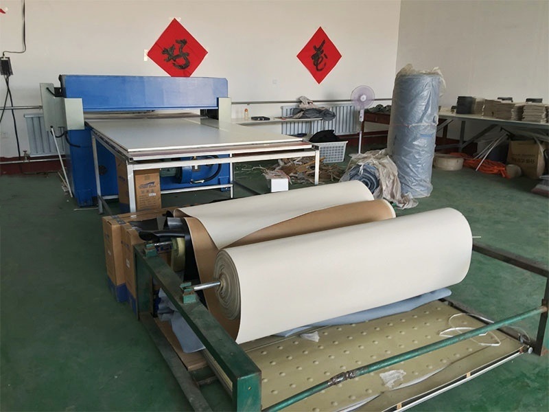 Hebei Zhaoyang Medical Instrument Co., Ltd. 제조업체의 생산 라인