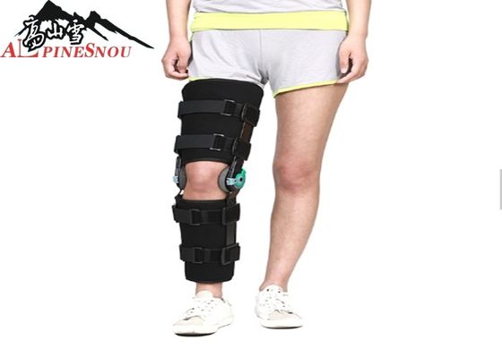 중국 무릎 Orthosis, 뜨거운 판매 정형외과 다리 지원 무릎 부목 지원 더 낮은 사지 Orthosis 협력 업체
