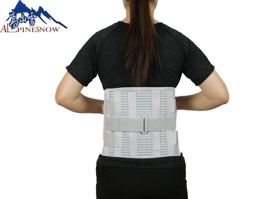 중국 Adjustable Breathable Exercise Belt Men Women Weight Back Brace Widden Waist Support 협력 업체
