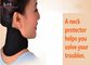 내오프렌 피복 각자 난방 전기석 벨트는 온난한 기복 목 통증 사용법을 지킵니다 협력 업체