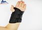 의학 손목 버팀대 손목관절 갱도, 나일론 폴리에스테 물자를 위한 정형외과 손목 지지대 협력 업체